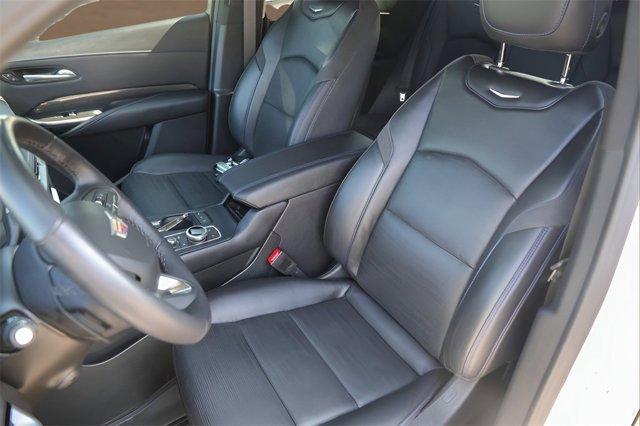 used 2024 Cadillac XT4 car, priced at $40,898
