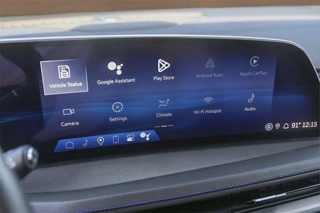 used 2024 Cadillac XT4 car, priced at $40,898