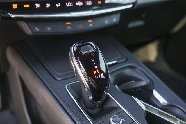 used 2024 Cadillac XT4 car, priced at $40,898