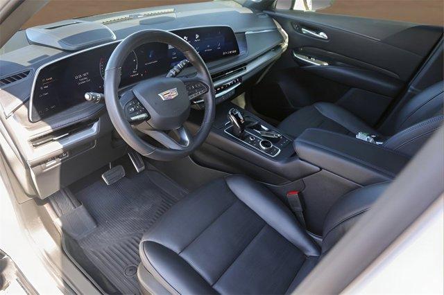 used 2024 Cadillac XT4 car, priced at $40,898