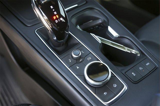 used 2024 Cadillac XT4 car, priced at $40,898