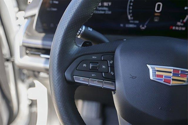 used 2024 Cadillac XT4 car, priced at $40,898