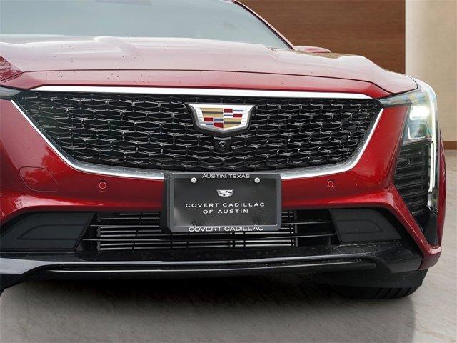 new 2025 Cadillac CT5 car, priced at $55,730