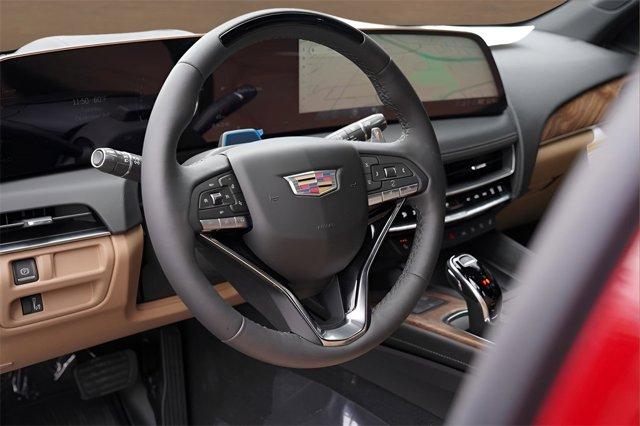 new 2025 Cadillac CT5 car, priced at $55,730