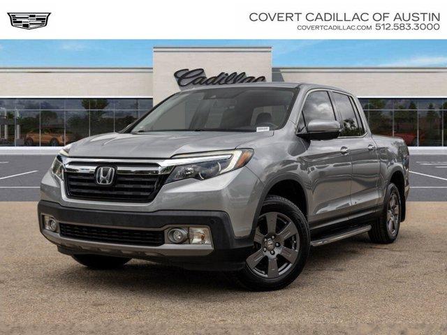 used 2020 Honda Ridgeline car, priced at $25,688