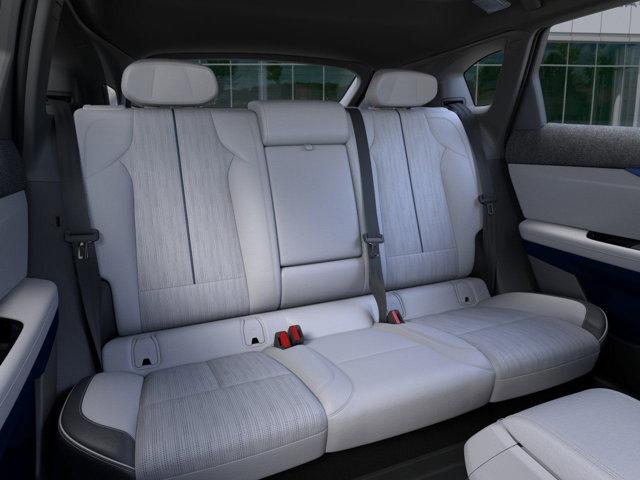 new 2025 Cadillac OPTIQ car, priced at $61,870