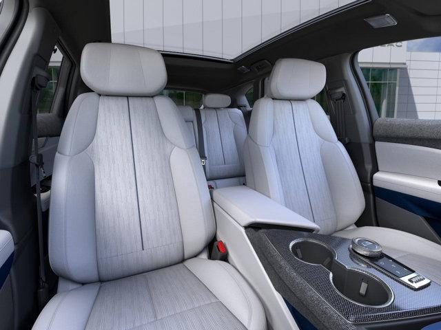 new 2025 Cadillac OPTIQ car, priced at $61,870