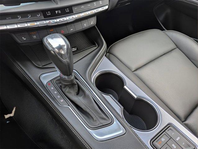 used 2021 Cadillac CT4 car, priced at $27,998