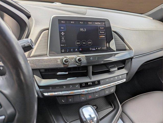 used 2021 Cadillac CT4 car, priced at $27,998