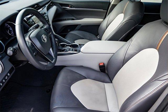 used 2020 Toyota Camry Hybrid car, priced at $24,173