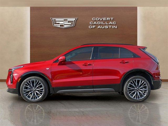 new 2024 Cadillac XT4 car, priced at $49,365