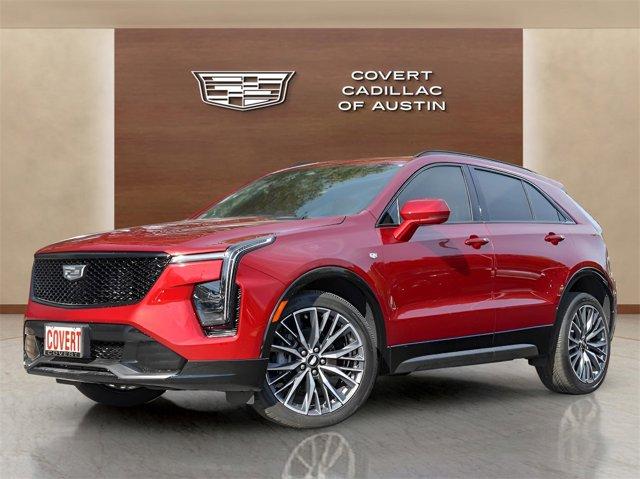 new 2024 Cadillac XT4 car, priced at $49,365