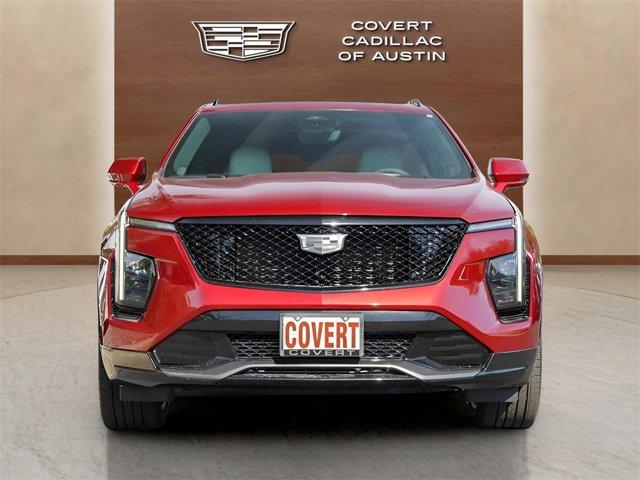 new 2024 Cadillac XT4 car, priced at $49,365