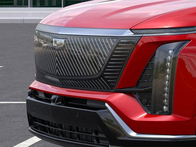 new 2026 Cadillac VISTIQ car