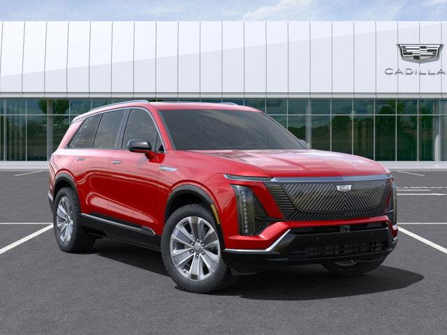new 2026 Cadillac VISTIQ car