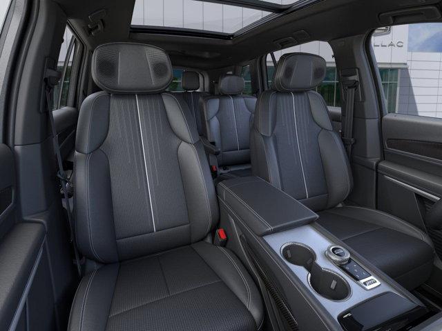 new 2026 Cadillac VISTIQ car