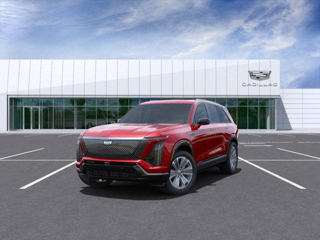 new 2026 Cadillac VISTIQ car