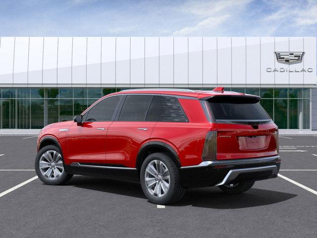 new 2026 Cadillac VISTIQ car