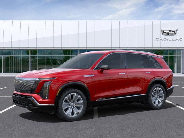 new 2026 Cadillac VISTIQ car