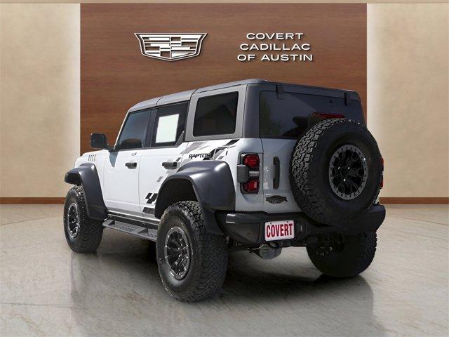 used 2023 Ford Bronco car, priced at $74,998