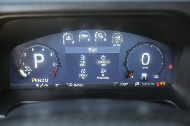 used 2023 Ford Bronco car, priced at $74,998