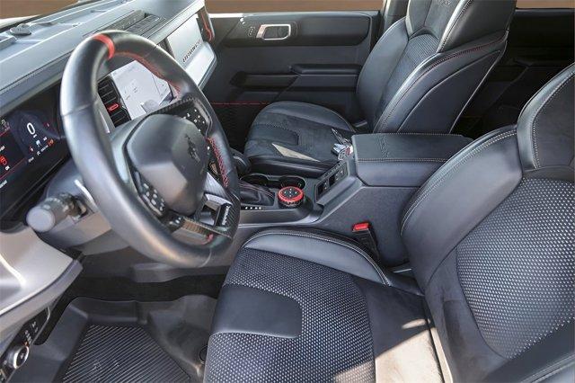 used 2023 Ford Bronco car, priced at $74,998