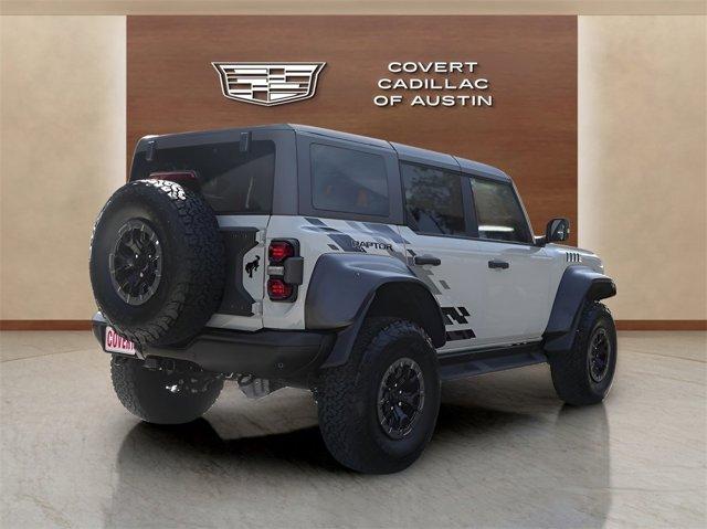 used 2023 Ford Bronco car, priced at $74,998