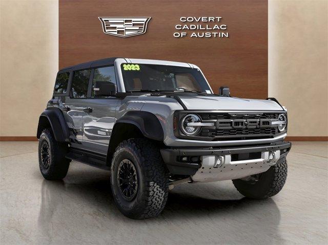 used 2023 Ford Bronco car, priced at $74,998