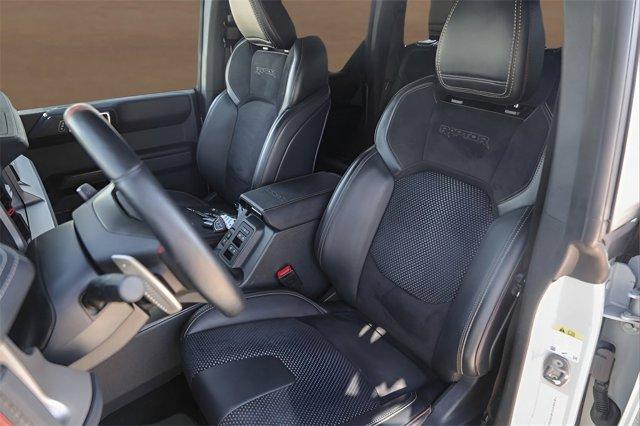 used 2023 Ford Bronco car, priced at $74,998