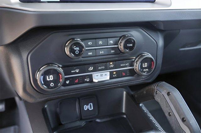 used 2023 Ford Bronco car, priced at $74,998