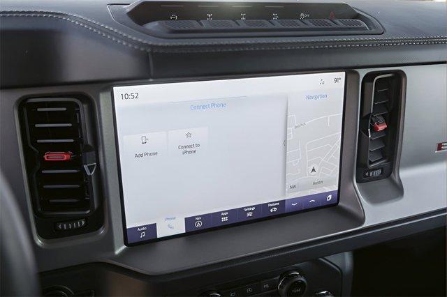 used 2023 Ford Bronco car, priced at $74,998