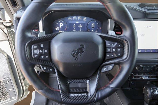 used 2023 Ford Bronco car, priced at $74,998