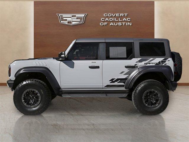 used 2023 Ford Bronco car, priced at $74,998