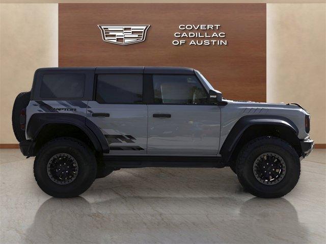 used 2023 Ford Bronco car, priced at $74,998