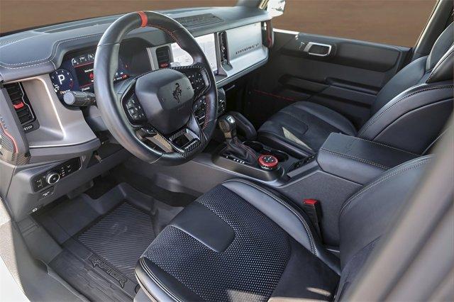 used 2023 Ford Bronco car, priced at $74,998
