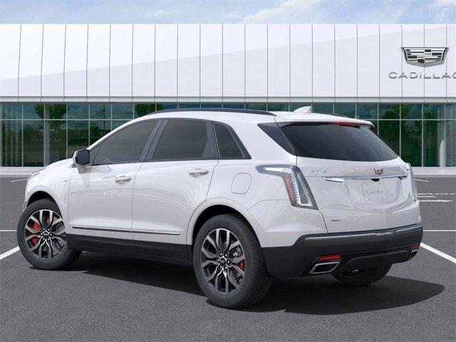 new 2024 Cadillac XT5 car, priced at $62,520