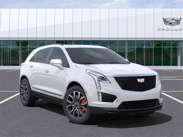 new 2024 Cadillac XT5 car, priced at $62,520