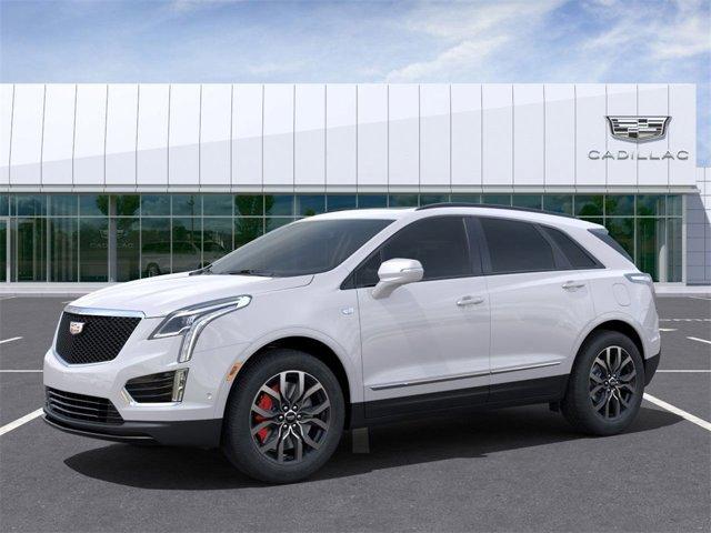 new 2024 Cadillac XT5 car, priced at $62,520