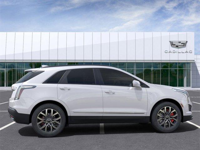 new 2024 Cadillac XT5 car, priced at $63,020