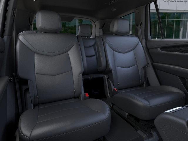new 2025 Cadillac XT6 car, priced at $68,534