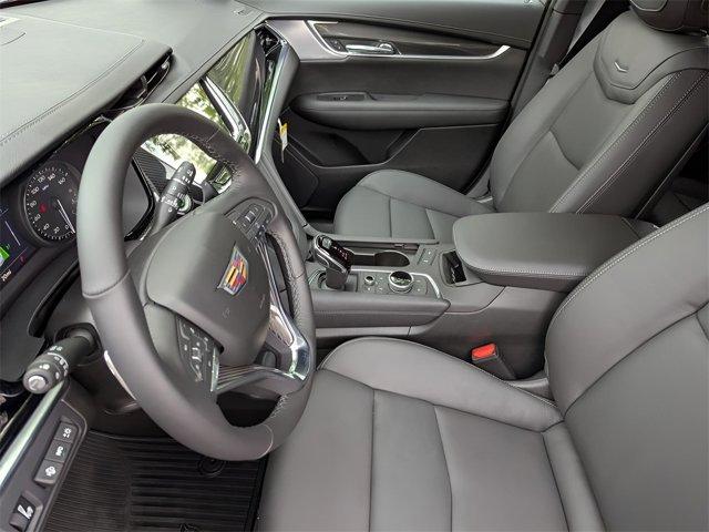 new 2025 Cadillac XT6 car, priced at $68,534