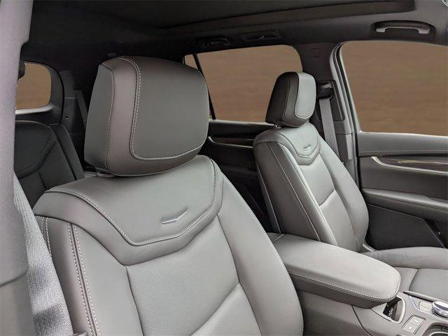 new 2025 Cadillac XT6 car, priced at $68,534