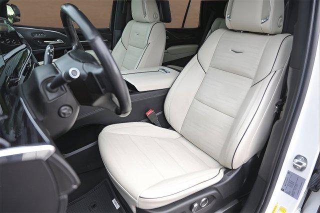 used 2021 Cadillac Escalade car, priced at $62,788