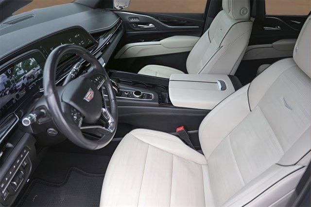 used 2021 Cadillac Escalade car, priced at $62,788
