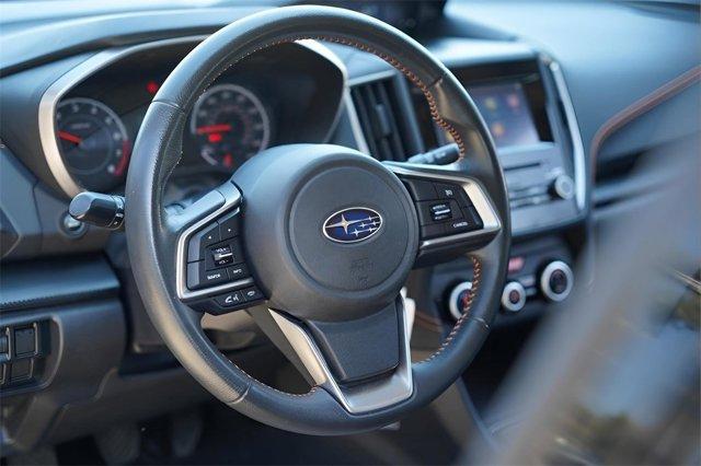 used 2022 Subaru Crosstrek car, priced at $25,550