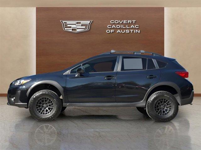 used 2022 Subaru Crosstrek car, priced at $25,550