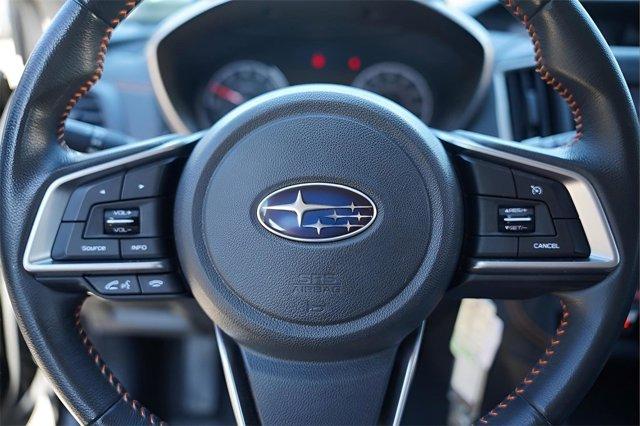 used 2022 Subaru Crosstrek car, priced at $25,550