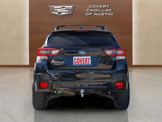 used 2022 Subaru Crosstrek car, priced at $25,550