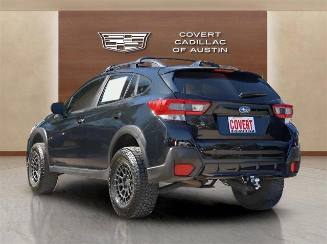 used 2022 Subaru Crosstrek car, priced at $25,550