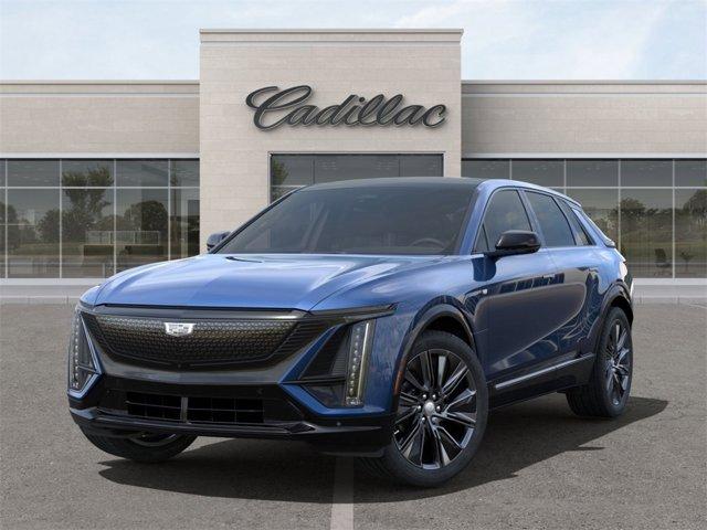 new 2024 Cadillac LYRIQ car, priced at $69,685